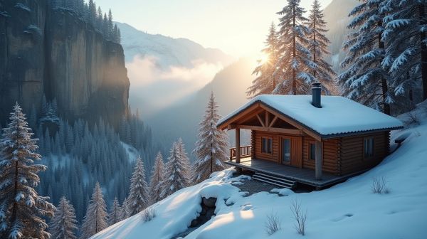 Acheter un chalet en montagne : les pièges à connaître avant de signer