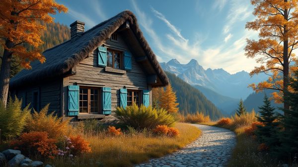 Acheter un chalet en montagne : les pièges à connaître avant de signer
