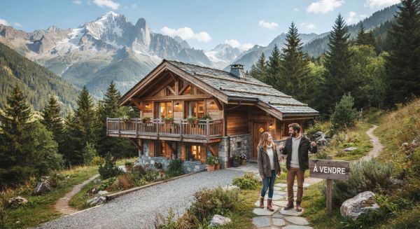 Guide essentiel pour acheter un chalet en montagne sans soucis