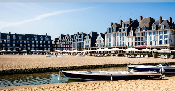 Conciergerie deauville et honfleur : l'excellence pour votre location courtes séjours