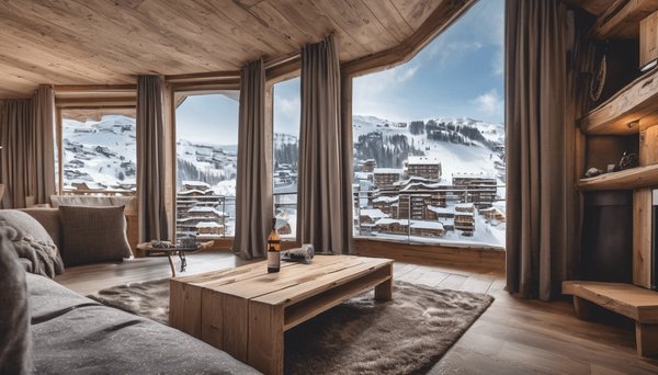Meilleur guide pour choisir un appartement à avoriaz