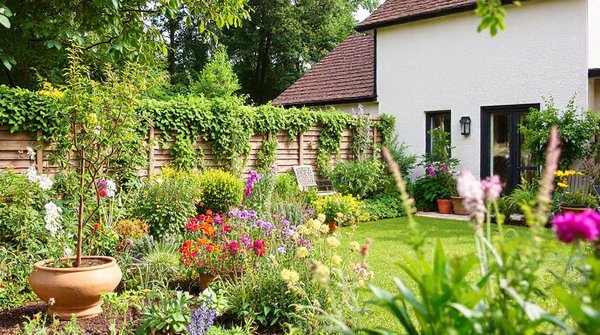 Assurance habitation : pourquoi elle est essentielle pour votre jardin